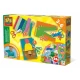 Set creativ - Invat sa folosesc foarfeca pas cu pas Set creativ - Invat sa folosesc foarfeca pas cu pas