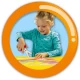 Set creativ - Invat sa folosesc foarfeca pas cu pas Set creativ - Invat sa folosesc foarfeca pas cu pas