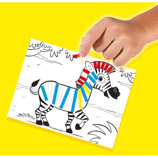Set creativ - Invat sa lipesc Set creativ - Invat sa lipesc
