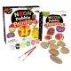 Set de pictat pietre - Neon Set de pictat pietre - Neon