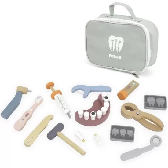 Set de joaca dentist PolarB Set de joaca dentist PolarB