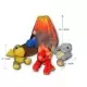 Set de joaca Dinozauri cu sunet Set de joaca Dinozauri cu sunet