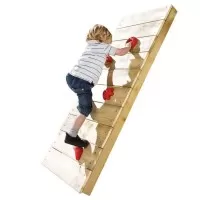 Set escalada KBT Mic - Galben
