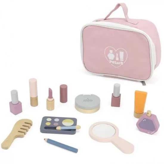 Set de joaca machiaj PolarB Set de joaca machiaj PolarB