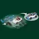 Set masina cu accesorii tuning Bosch