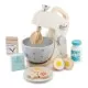 Set din lemn Mixer New Classic Toys Set din lemn Mixer New Classic Toys