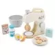 Set din lemn Mixer New Classic Toys Set din lemn Mixer New Classic Toys