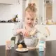 Set din lemn Mixer New Classic Toys Set din lemn Mixer New Classic Toys