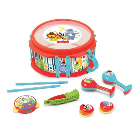 Set muzical Animalute Fisher Price Set muzical Animalute Fisher Price