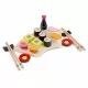 Set Sushi din lemn New Classic Toys Set Sushi din lemn New Classic Toys