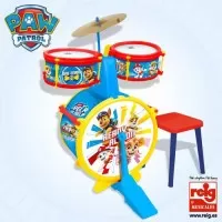 Set tobe cu scaunel Paw Patrol