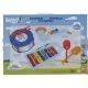 Set Xilofon, Tamburina, Saxofon si Maracas Bluey Set Xilofon, Tamburina, Saxofon si Maracas Bluey