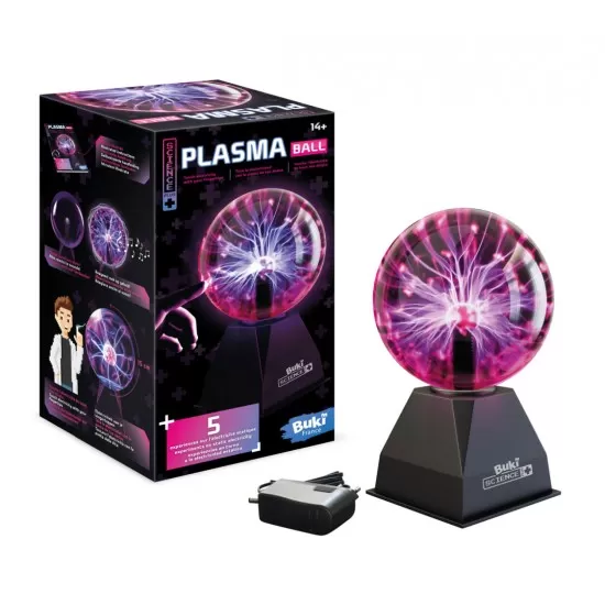 Lampa decorativa - Sfera de plasma Lampa decorativa - Sfera de plasma