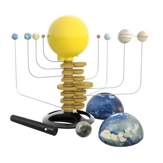 Set educativ Sistemul Solar Mobil