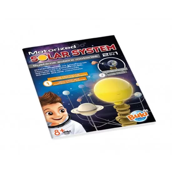 Set educativ Sistemul Solar Mobil