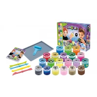 Set creativ Slime Senzorial