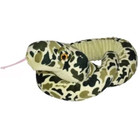 Jucarie de plus Sarpe Camo Green Wild Republic 137 cm
