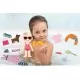 Set de joaca pentru baie - Stickere Imbracaminte Set de joaca pentru baie - Stickere Imbracaminte