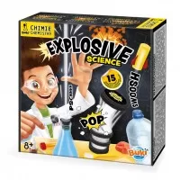 Set educativ - Stiinta Exploziva