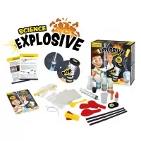 Set educativ - Stiinta Exploziva