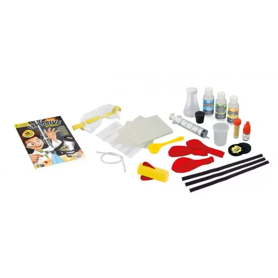 Set educativ - Stiinta Exploziva