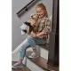 Jucarie plus strut Wild Republic 30 cm Jucarie plus strut Wild Republic 30 cm