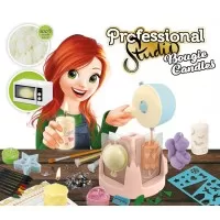 Studio profesional de lumanari