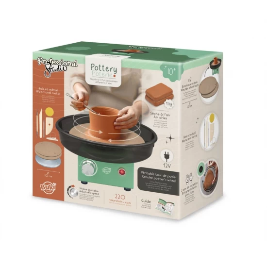 Studio profesional de olarit pentru copii Expert Buki France