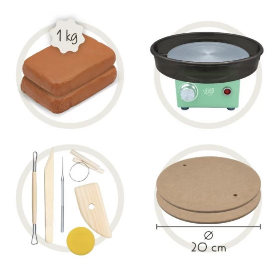 Studio profesional de olarit pentru copii Expert Buki France