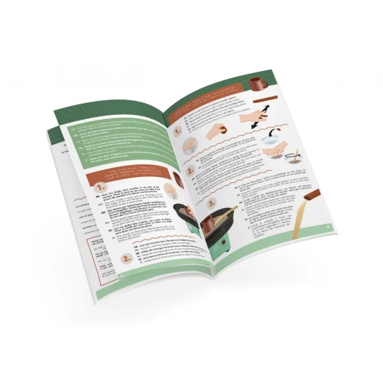 Studio profesional de olarit pentru copii Expert Buki France