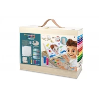 Studio profesional de pictura pentru copii Buki France