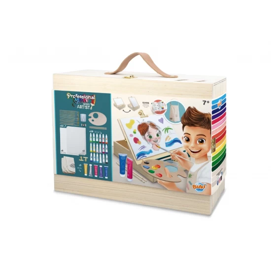 Studio profesional de pictura pentru copii Buki France