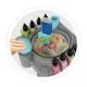 Studio Profesional de Spin Art Studio Profesional de Spin Art
