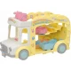 Set de joaca Sylvanian Families - Autobuz Curcubeu