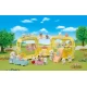 Set de joaca Sylvanian Families - Autobuz Curcubeu