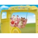 Set de joaca Sylvanian Families - Autobuz Curcubeu