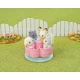 Set de joaca Sylvanian Families - Autobuz Curcubeu