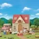 Set de joaca Sylvanian Families - Casuta Red Roof Cosy Cottage Set de joaca Sylvanian Families - Casuta Red Roof Cosy Cottage