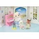 Set Sylvanian Families - Loc de joaca Castel Culori Vesele