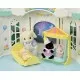 Set Sylvanian Families - Loc de joaca Castel Culori Vesele