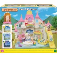 Set Sylvanian Families - Loc de joaca Castel Culori Vesele