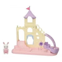 Set Sylvanian Families - Loc de joaca Castel