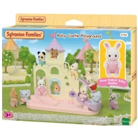 Set Sylvanian Families - Loc de joaca Castel