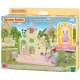 Set Sylvanian Families - Loc de joaca Castel Set Sylvanian Families - Loc de joaca Castel