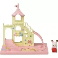 Set Sylvanian Families - Loc de joaca Castel