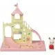 Set Sylvanian Families - Loc de joaca Castel Set Sylvanian Families - Loc de joaca Castel