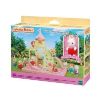 Set Sylvanian Families - Loc de joaca Castel