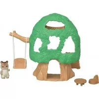 Set de joaca Sylvanian Families - Casuta din copac