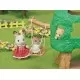 Set de joaca Sylvanian Families - Casuta din copac Set de joaca Sylvanian Families - Casuta din copac