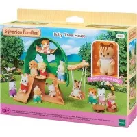 Set de joaca Sylvanian Families - Casuta din copac